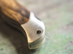 Junior Scout Curly Birch Brown Damascus|Böker Manufaktur Solingen Online