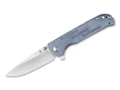 Justice Micarta Blue|Kizer