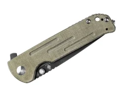 Justice Micarta Green|Kizer