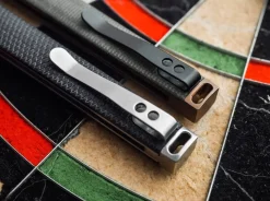 Kaizen Green Canvas Micarta|Böker Plus