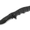 Kal-101 Black Serrated|Böker Plus Best