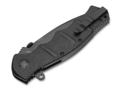 Kal-101 Black Serrated|Böker Plus Best