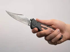 Kalashnikov Bayonet Damascus|Böker Manufaktur Solingen New