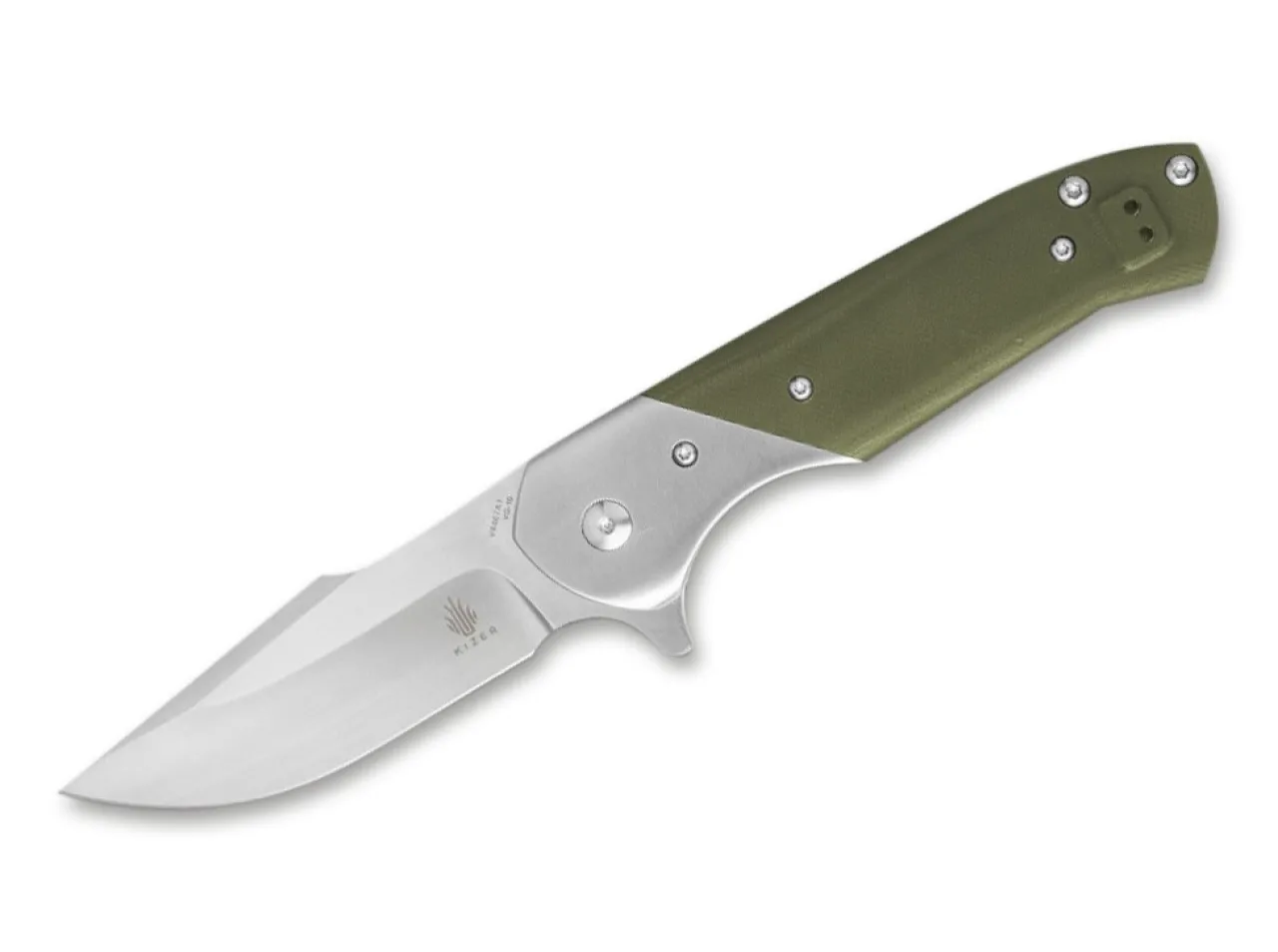 Kane Green G10|Kizer Sale
