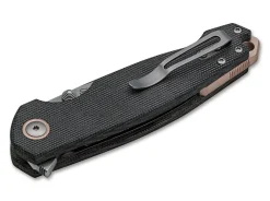 Katla Canvas Micarta Black|Viper Online