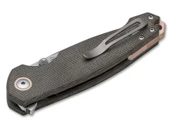 Katla Canvas Micarta Green|Viper Outlet