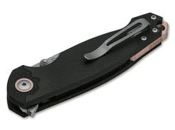 Katla G10 Black|Viper Hot