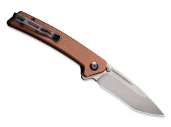Keen Nadder Micarta Brown|CIVIVI Outlet