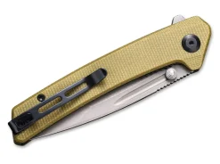 Keen Nadder Micarta Green|CIVIVI New
