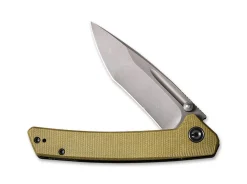 Keen Nadder Micarta Green|CIVIVI New