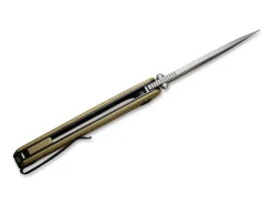 Keen Nadder Micarta Green|CIVIVI New