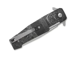 Keeper 2 Cf Stainless Damask|Viper Hot