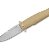 Keeper 2 Micarta Natural|Viper Clearance
