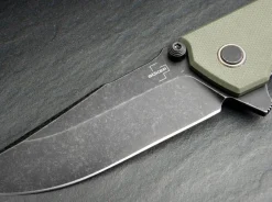 Kihon Assisted Od Green|Böker Plus Hot