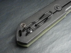 Kihon Assisted Od Green|Böker Plus Hot