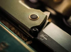 Kihon Assisted Od Green|Böker Plus Hot