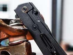 Kihon Assisted Od Green|Böker Plus Hot