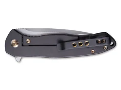 Kitefin Marble Carbon|WE Knife