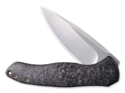 Kitefin Shredded Carbon|WE Knife Sale