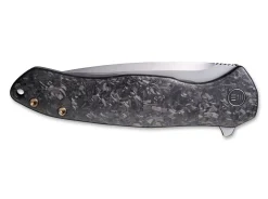 Kitefin Shredded Carbon|WE Knife Sale