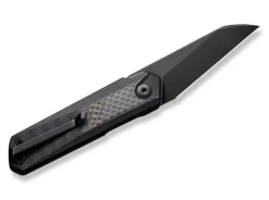 Ki-V Plus Twill Carbon G10 Black|CIVIVI Online