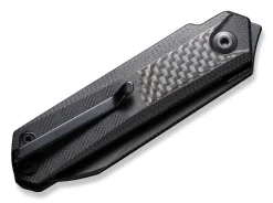 Ki-V Plus Twill Carbon G10 Black|CIVIVI Online
