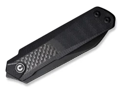 Ki-V Plus Twill Carbon G10 Black|CIVIVI Online