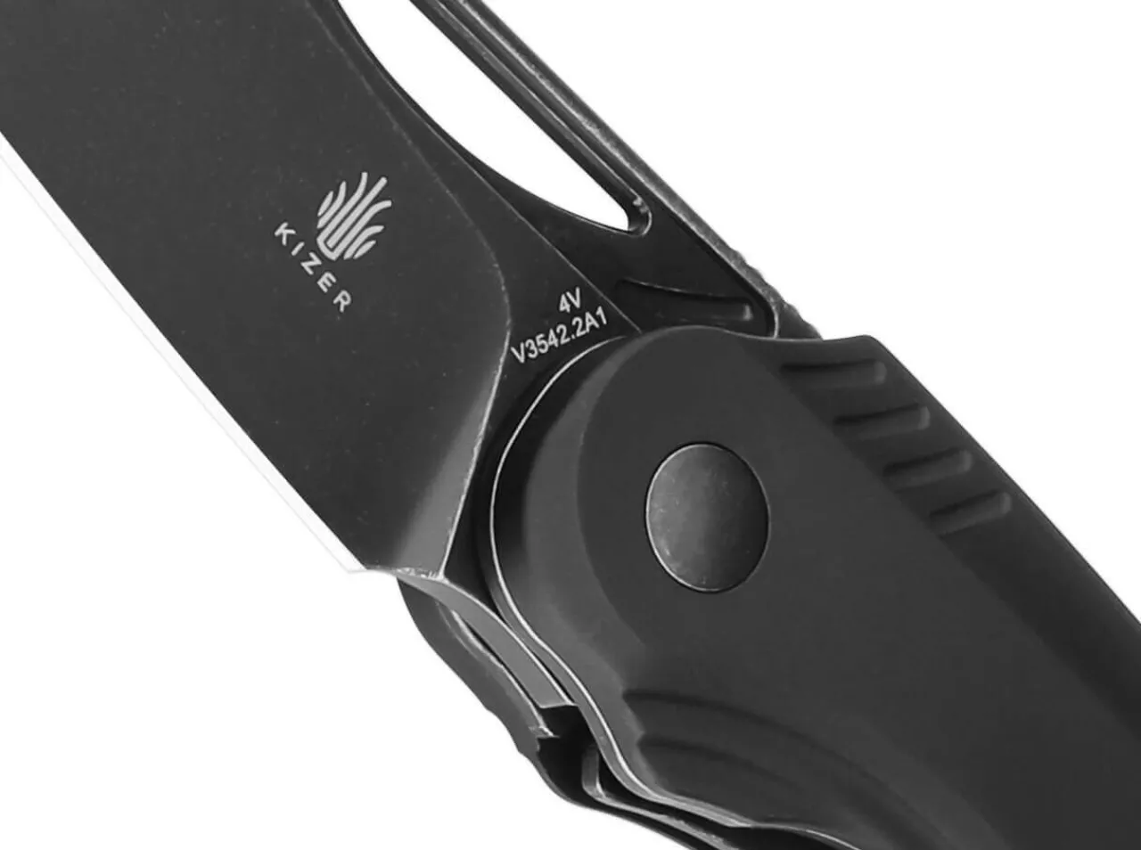 Kobold 2.0 Aluminium Black|Kizer Online