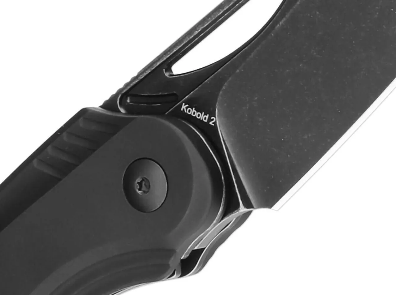 Kobold 2.0 Aluminium Black|Kizer Online