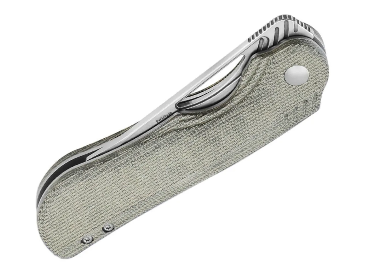 Kobold 2.0 Micarta Green|Kizer New