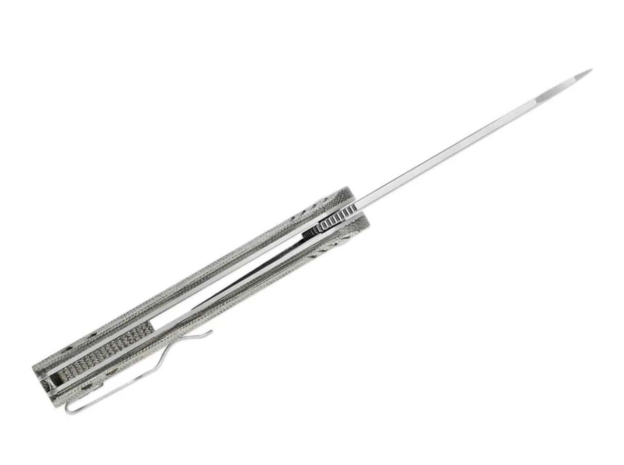 Kobold 2.0 Micarta Green|Kizer New