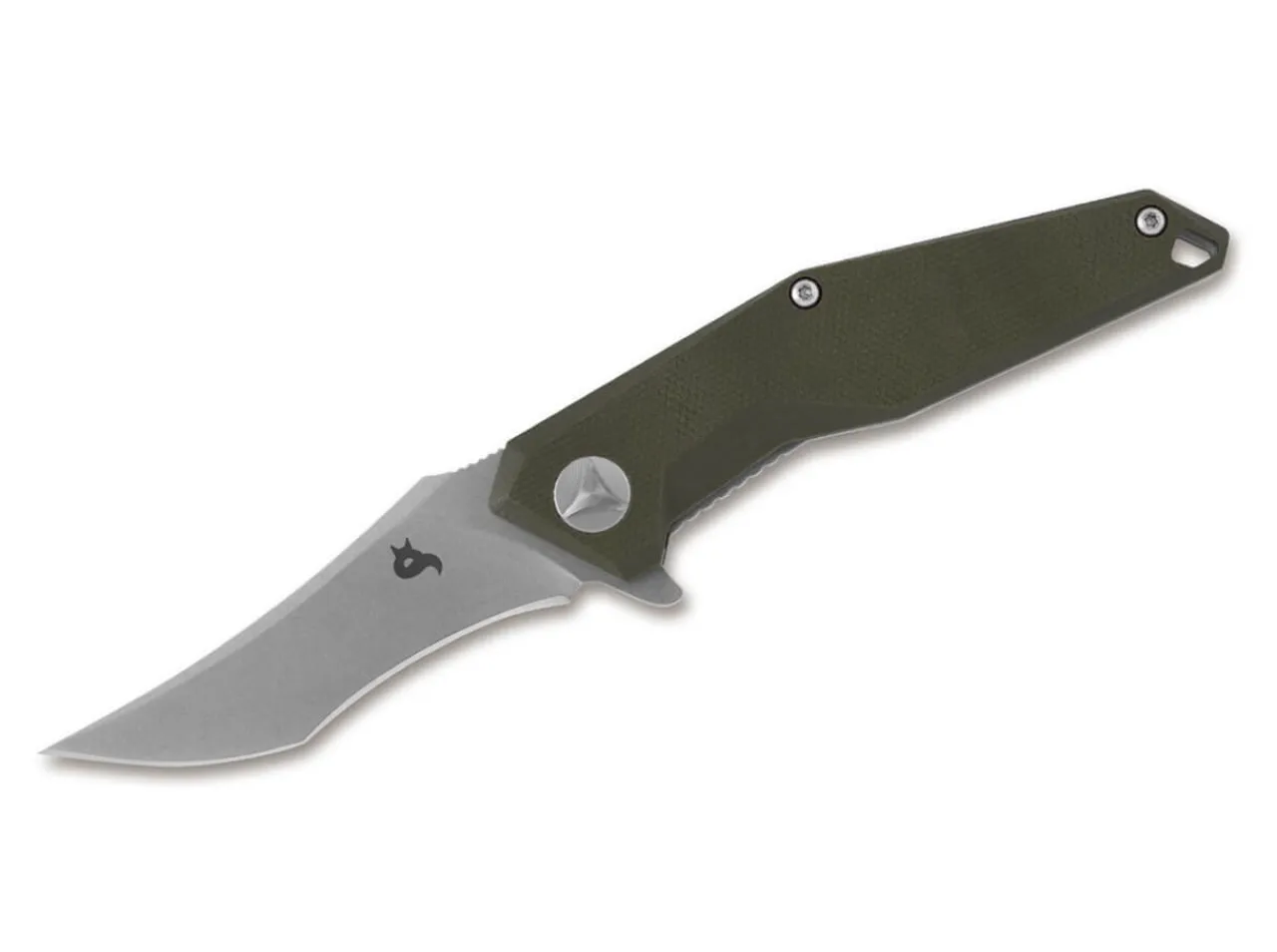 Kravi Green G10|BlackFox Best
