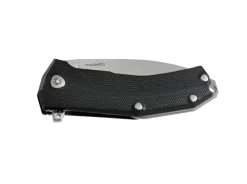 Kur Black G10|LionSteel Discount