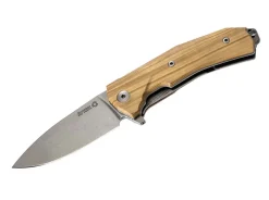 Kur Olive Wood|LionSteel Outlet