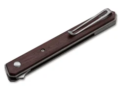 Kwaiken Air Cocobolo Brown|Böker Plus Outlet