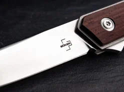Kwaiken Air Cocobolo Brown|Böker Plus Outlet