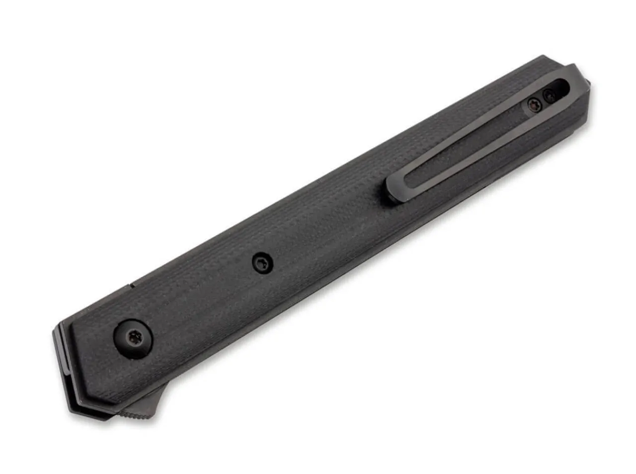 Kwaiken Air G10 All Black|Böker Plus Hot