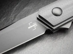 Kwaiken Air G10 All Black|Böker Plus Hot