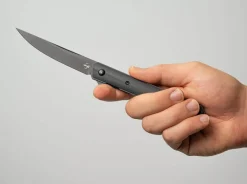 Kwaiken Air G10 All Black|Böker Plus Hot