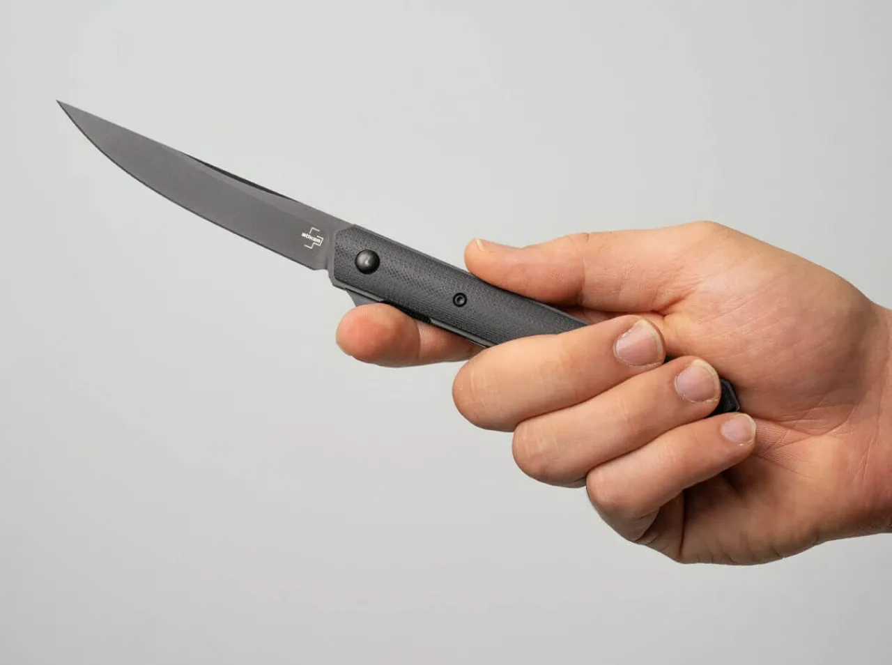 Kwaiken Air G10 All Black|Böker Plus Hot