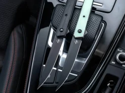 Kwaiken Air G10 All Black|Böker Plus Hot