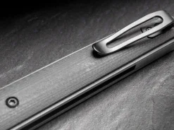 Kwaiken Air Mini G10 All Black|Böker Plus Clearance