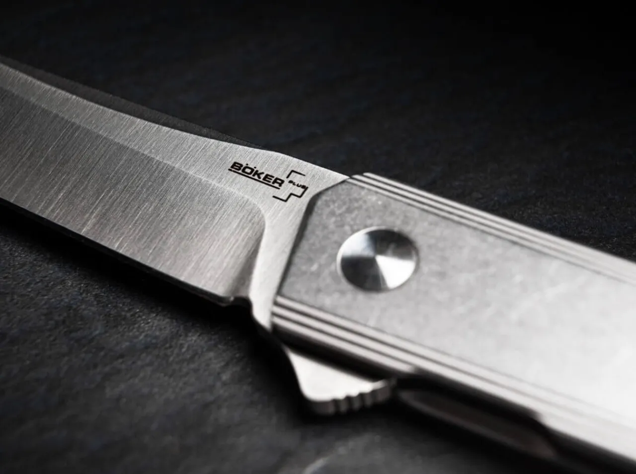Kwaiken Flipper Framelock|Böker Plus Online