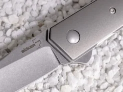 Kwaiken Flipper Titan|Böker Plus Clearance