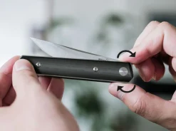 Kwaiken Mini Flipperless|Böker Plus New