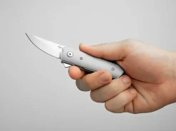 Kwaiken Stubby Titanium|Böker Plus