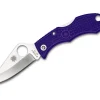 Ladybug 3 Purple|Spyderco Hot