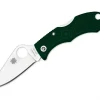 Ladybug 3 Racing Green|Spyderco Hot