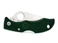 Ladybug 3 Racing Green|Spyderco Hot