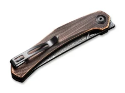 Lazar Damascus Brass|CIVIVI Clearance